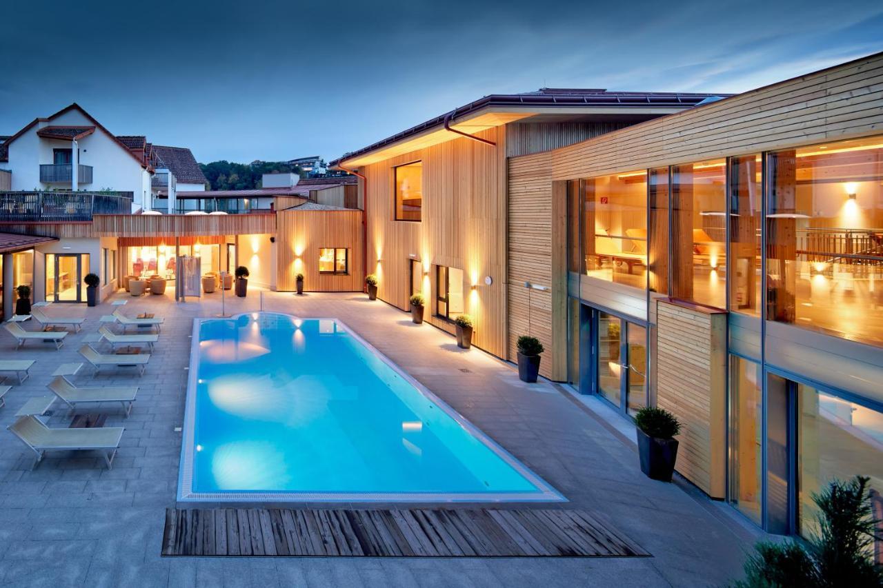 Ayurveda Resort Mandira Bad Waltersdorf Exterior photo